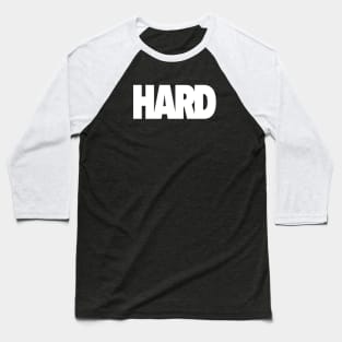 Hard Baseball T-Shirt